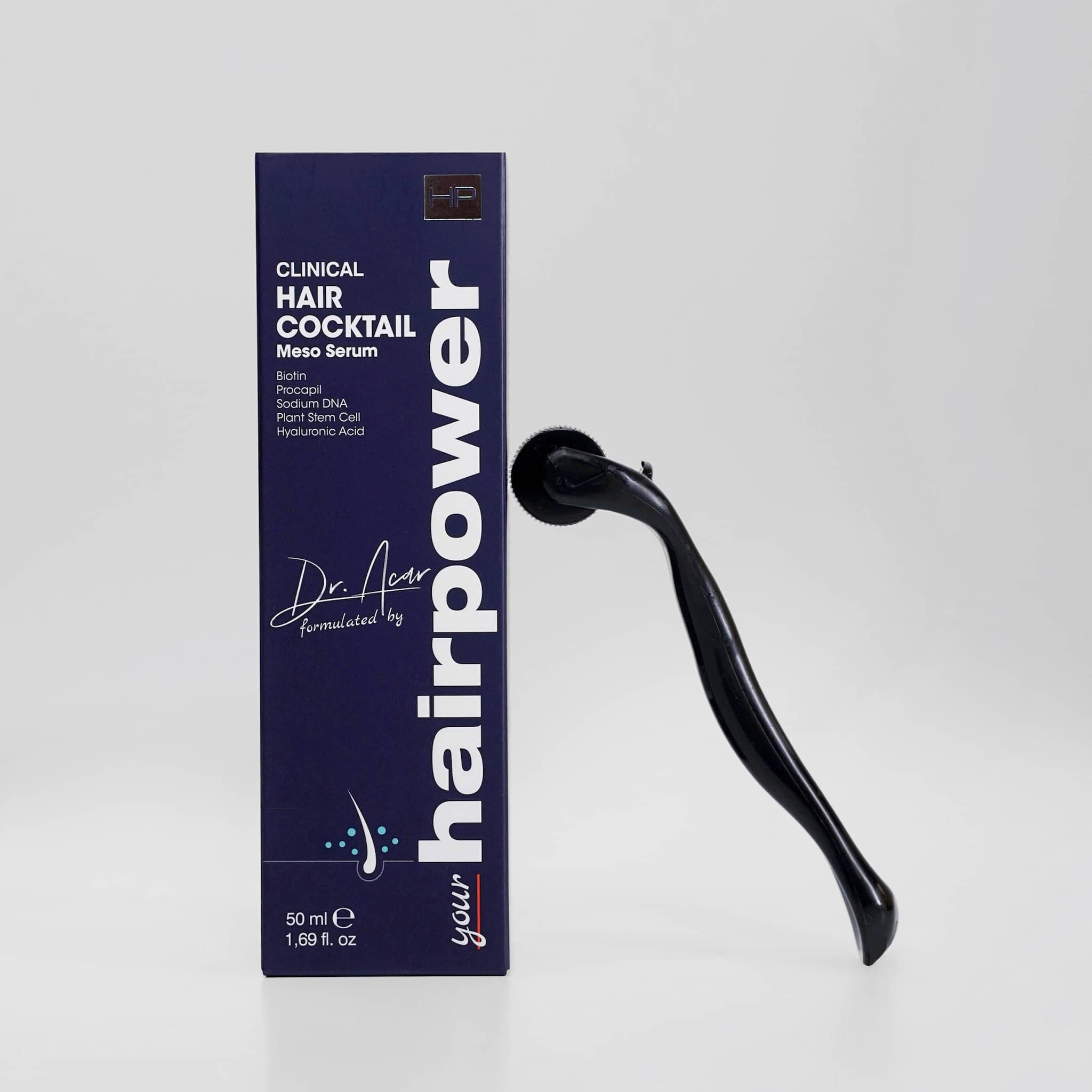 hairpower Mesotherapy Set