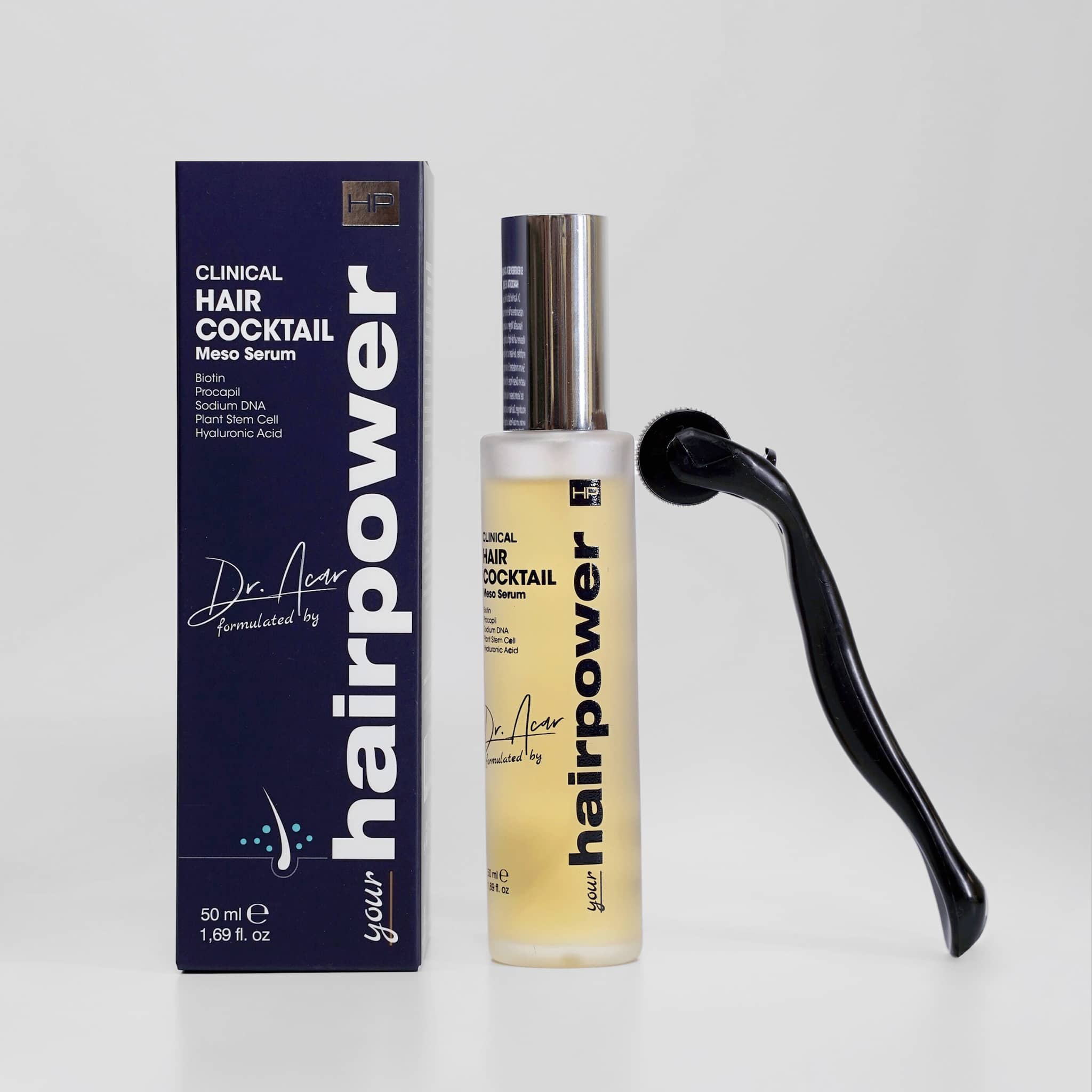 hairpower Mesotherapy Set