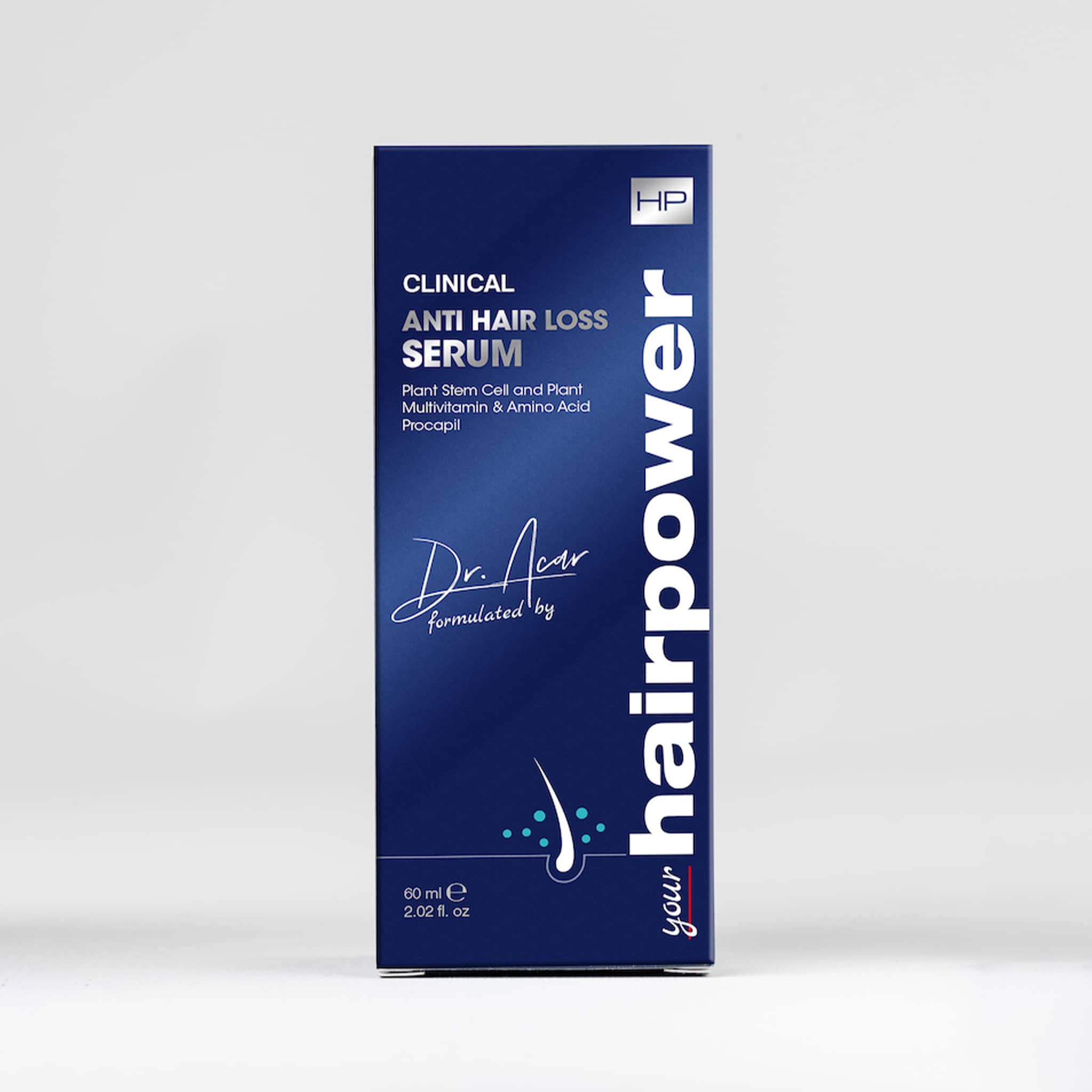 hairpower Anti Hair Loss Serum