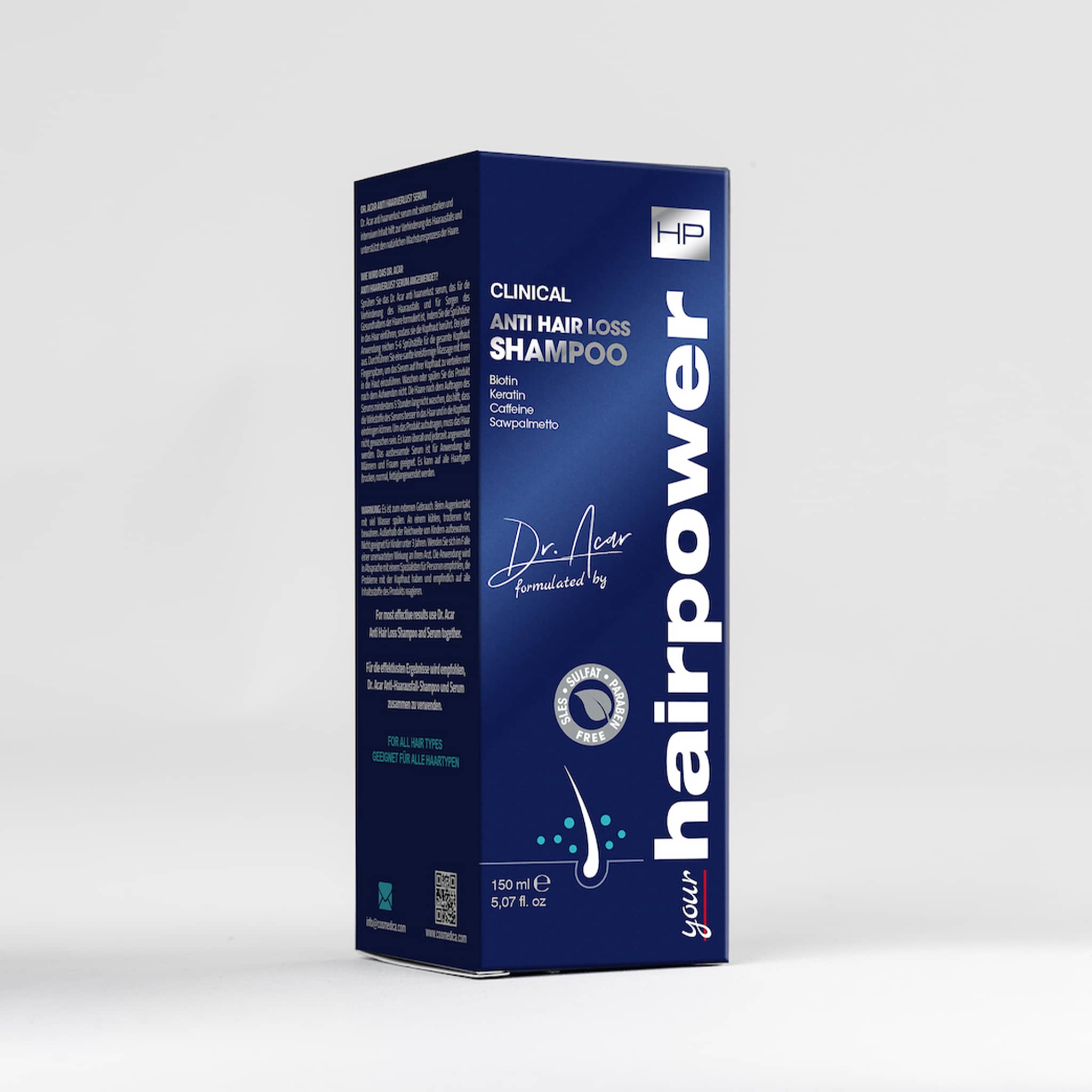 hairpower Anti Hair Loss Shampoo
