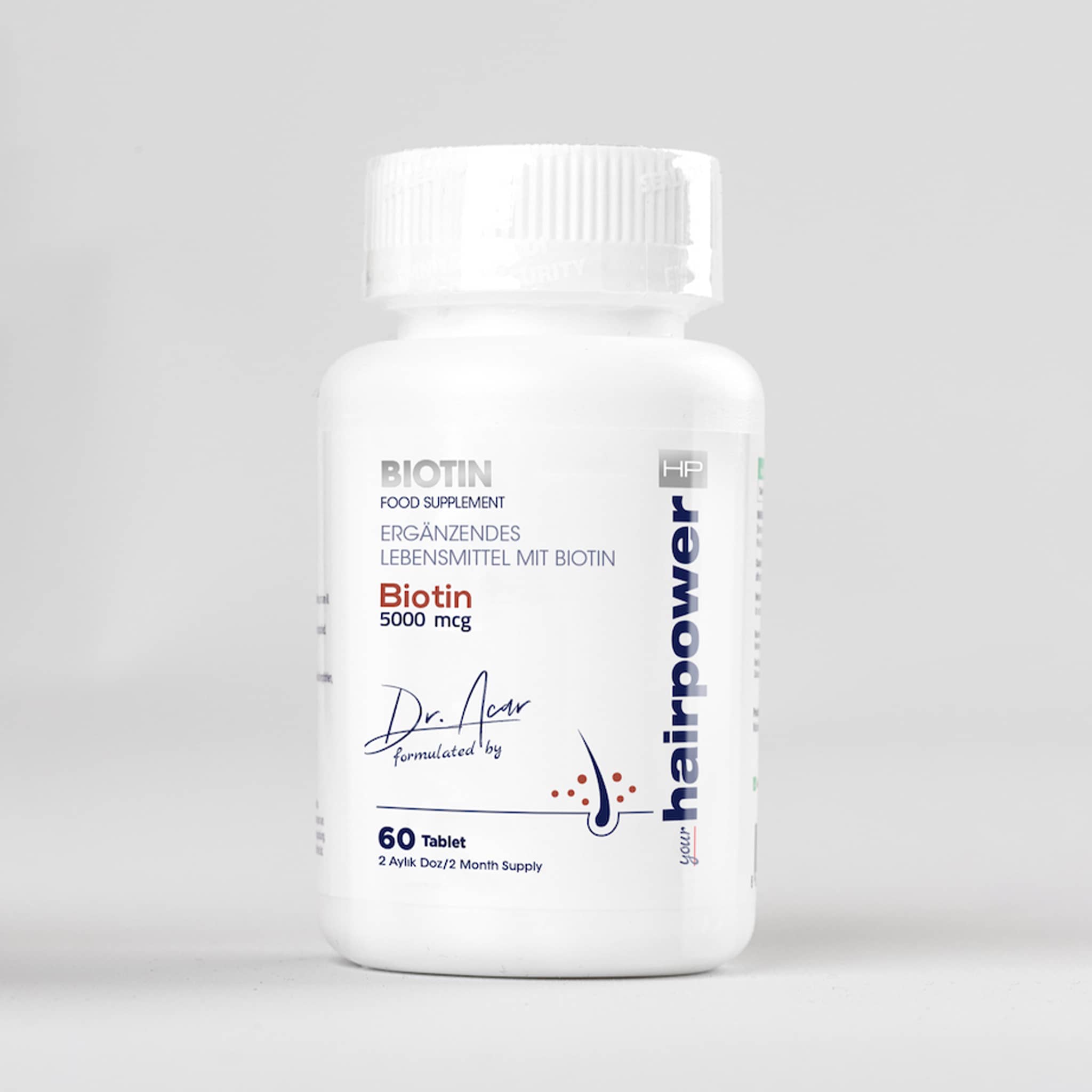 hairpower Biotin
