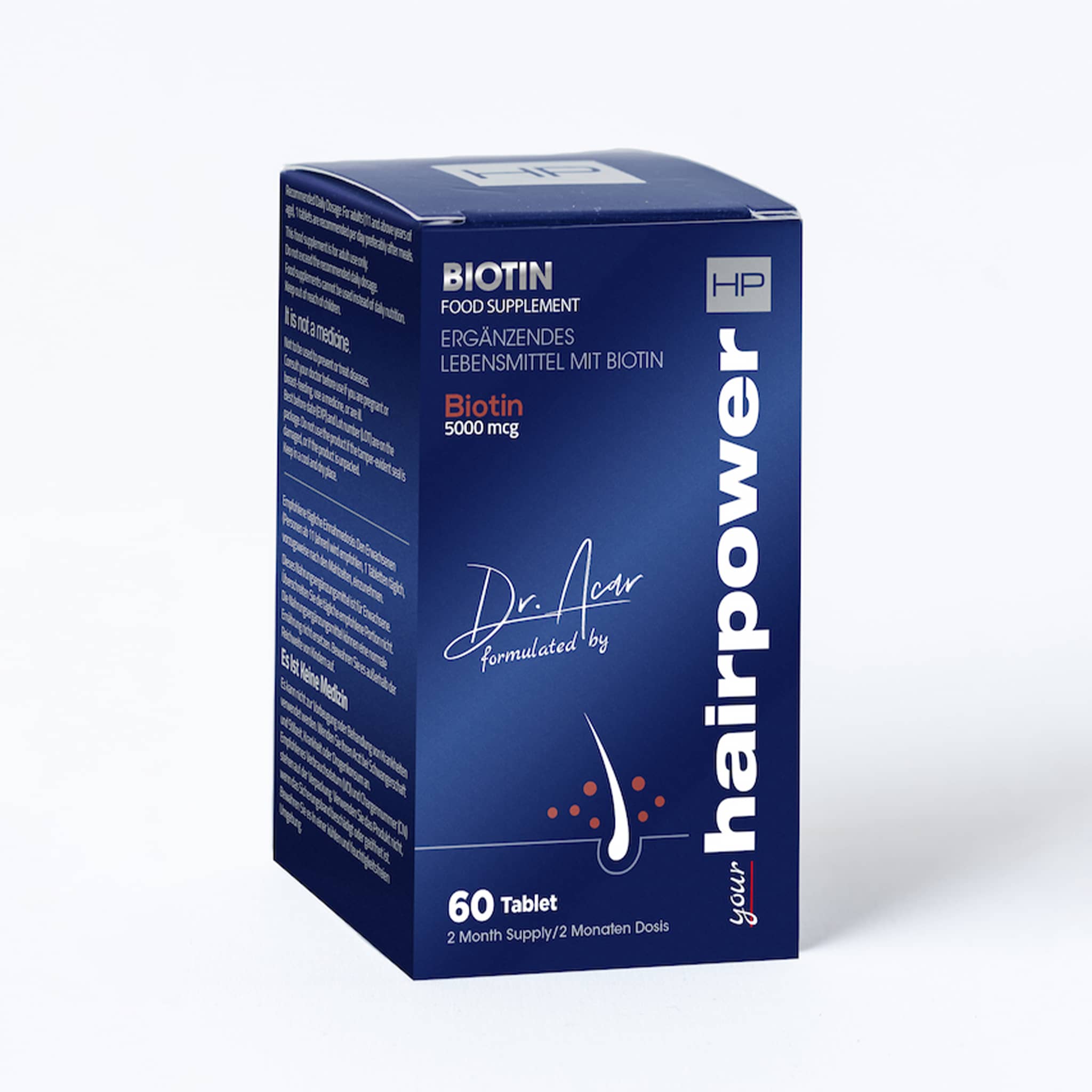 hairpower Biotin