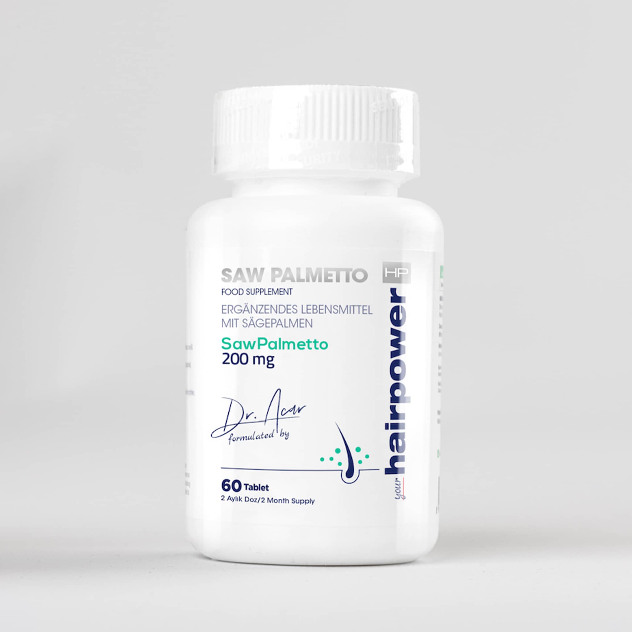 hairpower Saw Palmetto