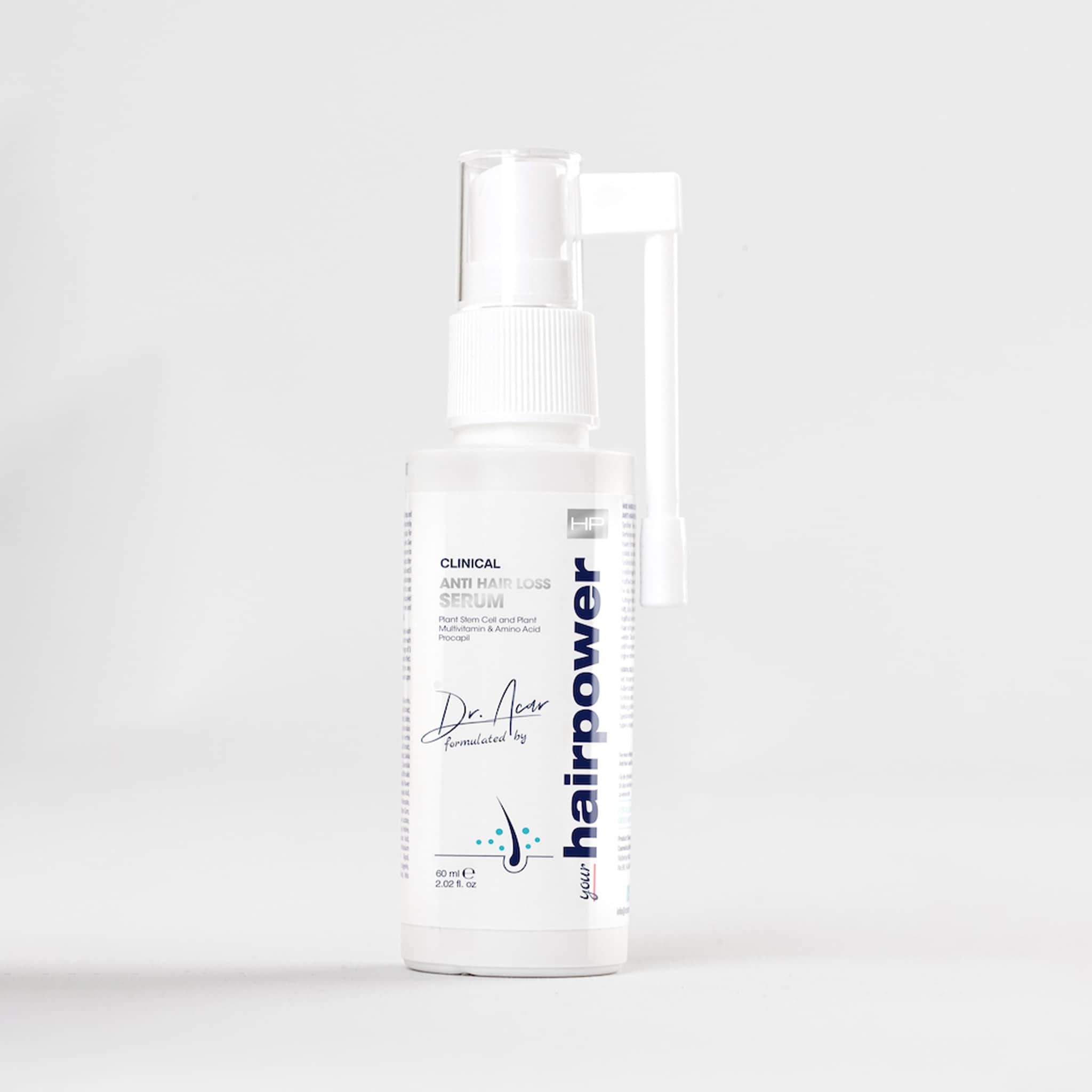 hairpower Anti Hair Loss Serum
