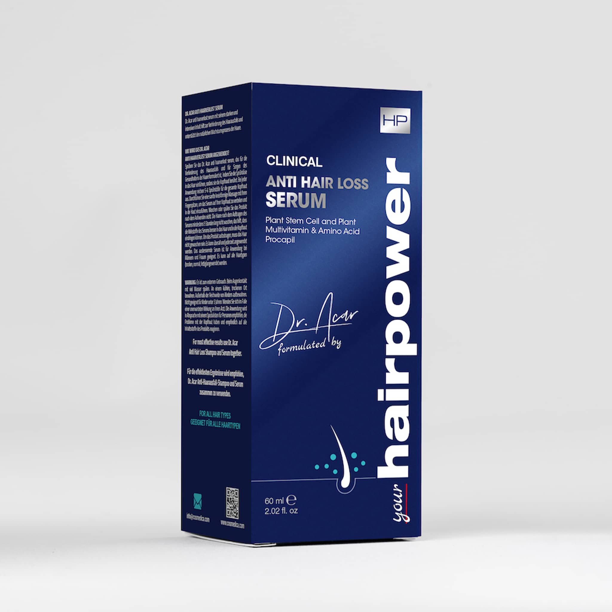 hairpower Anti Hair Loss Serum