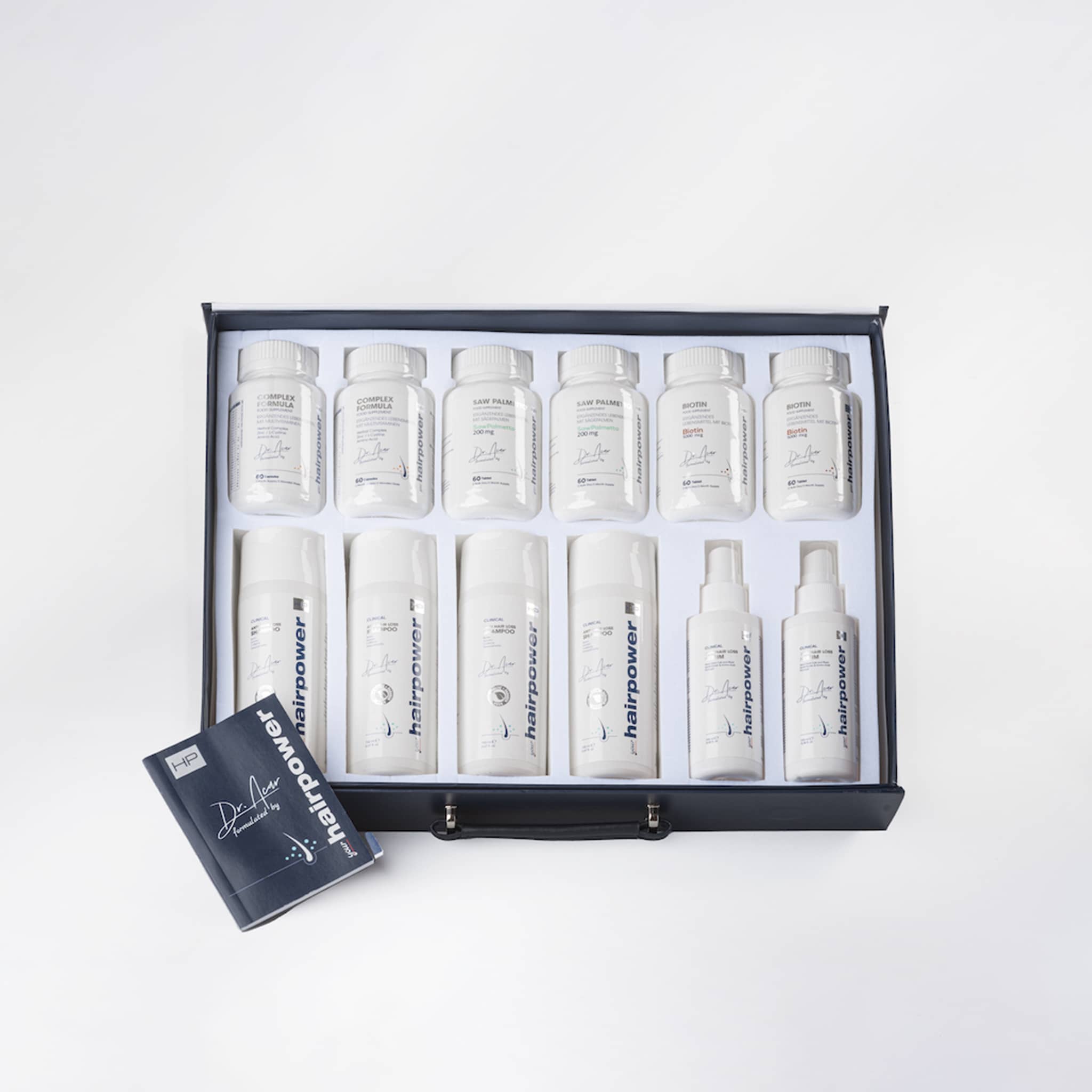 hairpower 4 Months Hair Boost Pack